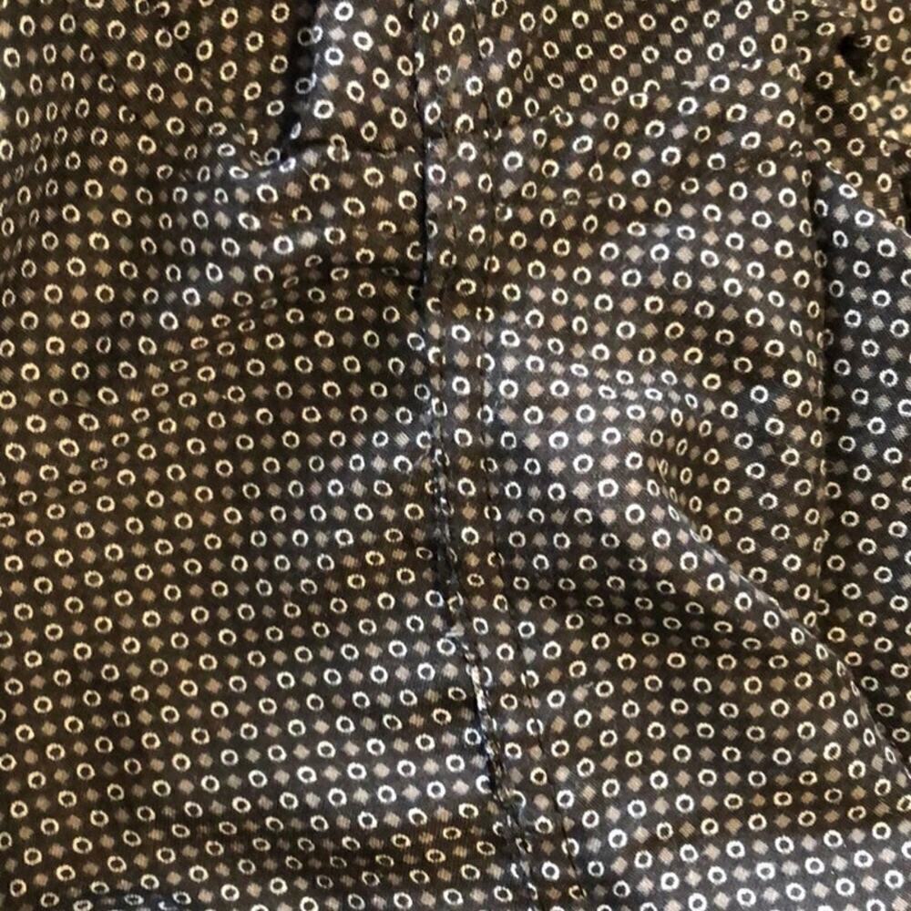 Nwt Silverstone Mens Dress Shirt Sz Xxl Modern Fit Flaw Business Casual — image 7 of 8
